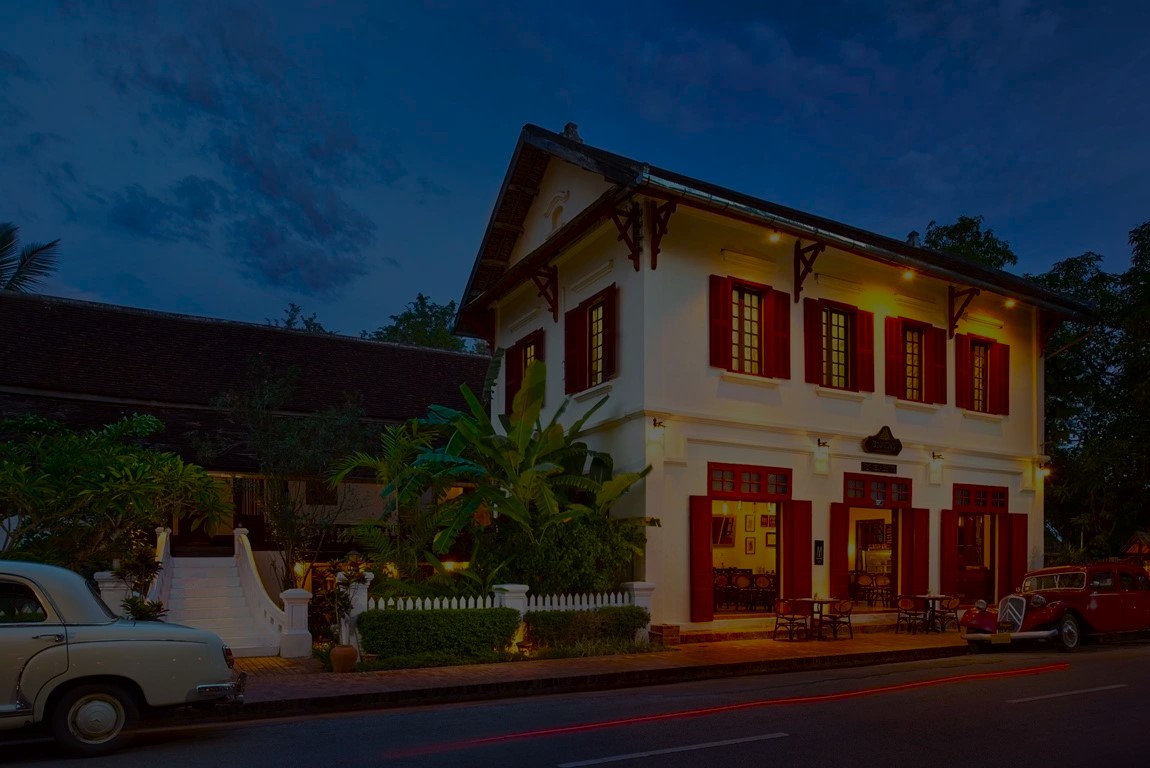 Hotel 3 Nagas, Luang Prabang | Ultimate Travel Company