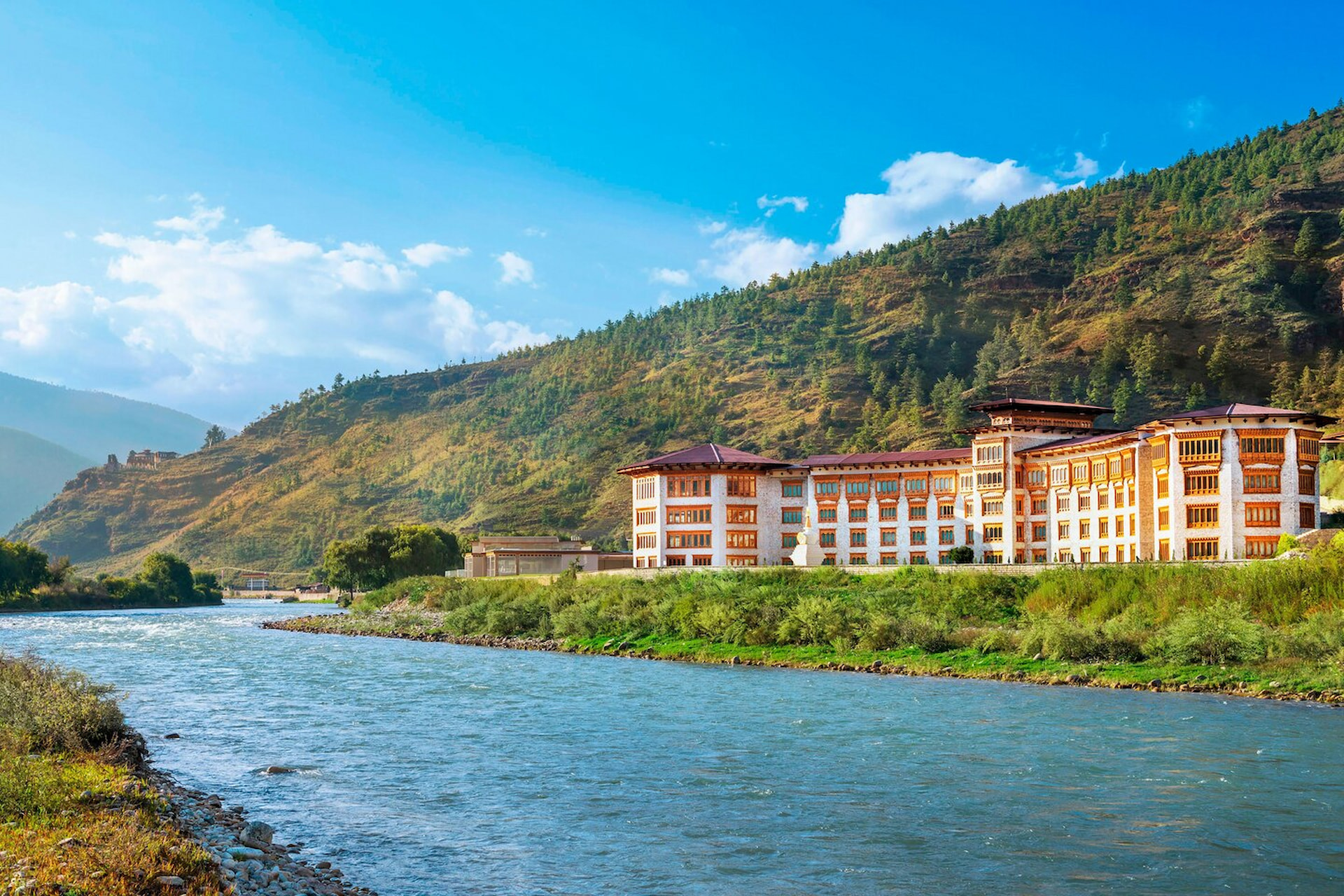 Le Meridien Paro, Riverfront | Ultimate Travel Co