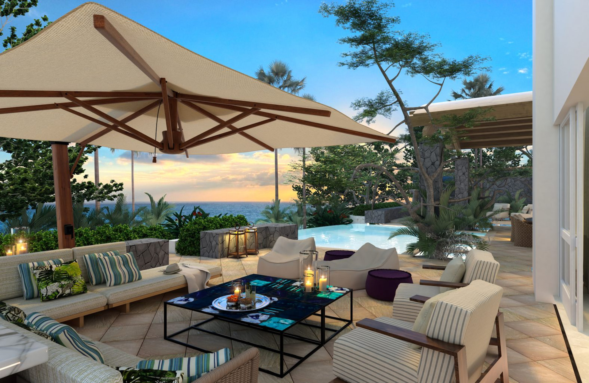 One&only Le Saint Géran | Ultimate Travel Co