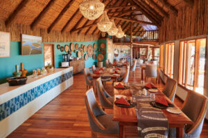 Leroo La Tau, Makgadikgadi Pans National Park | Ultimate Travel Co. | Tailor Made Holidays