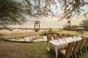 Leroo La Tau, Makgadikgadi Pans National Park | Ultimate Travel Co. | Tailor Made Holidays