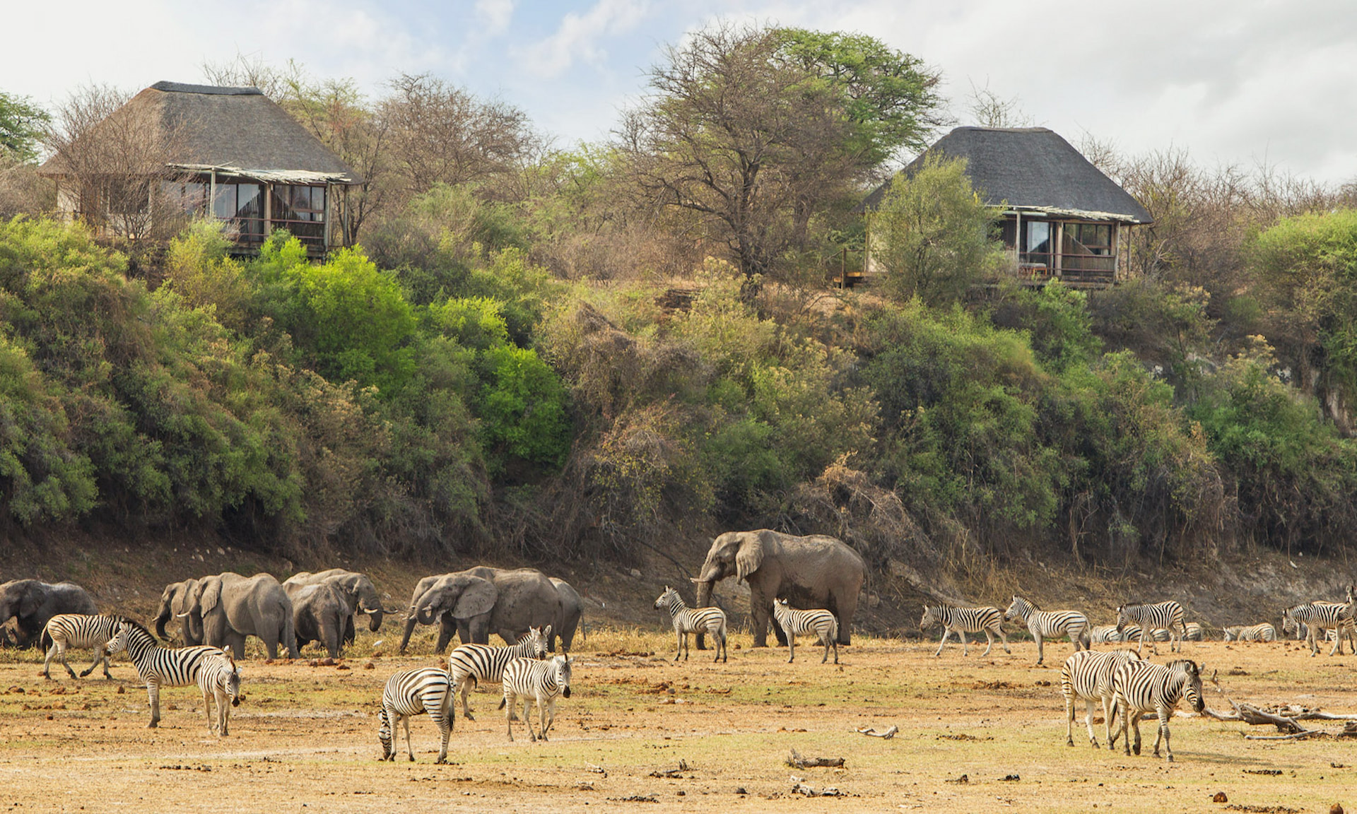 Leroo La Tau, Makgadikgadi Pans National Park | Ultimate Travel Co. | Tailor Made Holidays