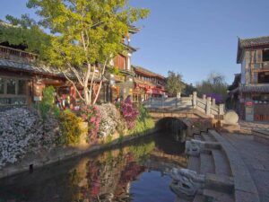 Lijiang Old Town | China Holidays | The Ultimate Travel Company