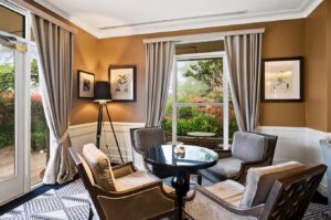 Lilianfels Resort & Spa, Blue Mountains | Bridge & Wickers