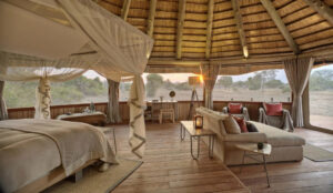 Lion Camp, South Luangwa National Park | Ultimate Travel Co