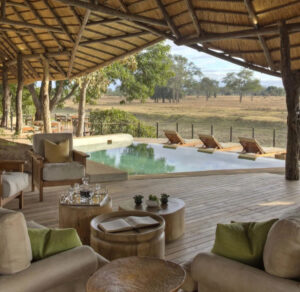 Lion Camp, South Luangwa National Park | Ultimate Travel Co