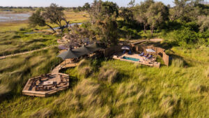 Little Vumbura, Okavango Delta | Ultimate Travel Co
