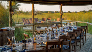 Little Vumbura, Okavango Delta | Ultimate Travel Co