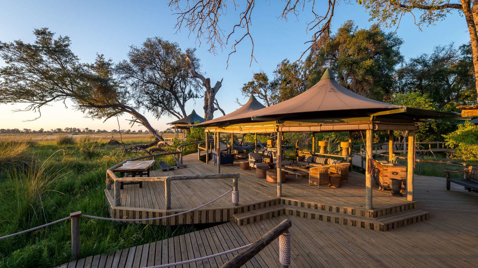 Little Vumbura, Okavango Delta | Ultimate Travel Co