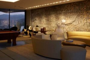 Vik Chile, Wine Region | Chile | The living room | The Ultimate Travel Company