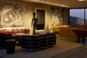 Vik Chile, Wine Region | Chile | The living room | The Ultimate Travel Company