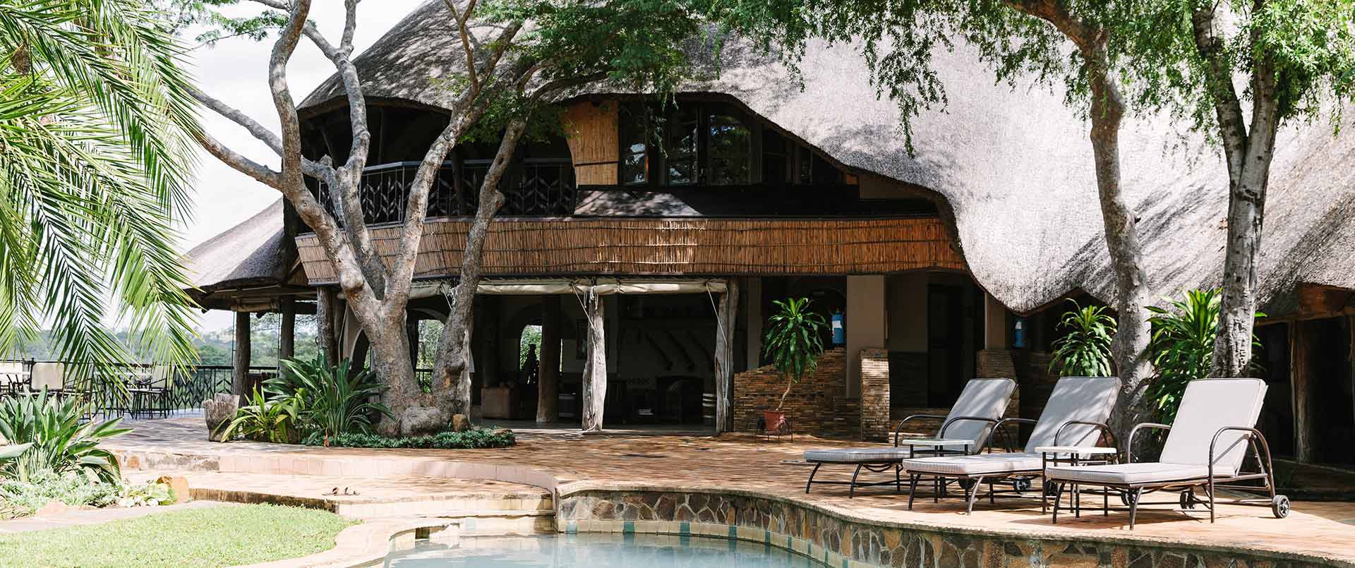 Chilo Gorge Safari Lodge, Zimbabwe | The Ultimate Travel Company