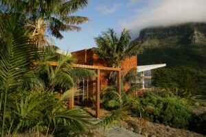 Capella Lodge, Lord Howe Island | Australia | Lodge by a cloud-capped mountain | The Ultimate Travel Company