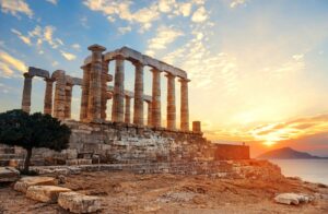 Ancient Greek Ruins in Athens | Luxury Greece Holidays | The Ultimate Travel Company