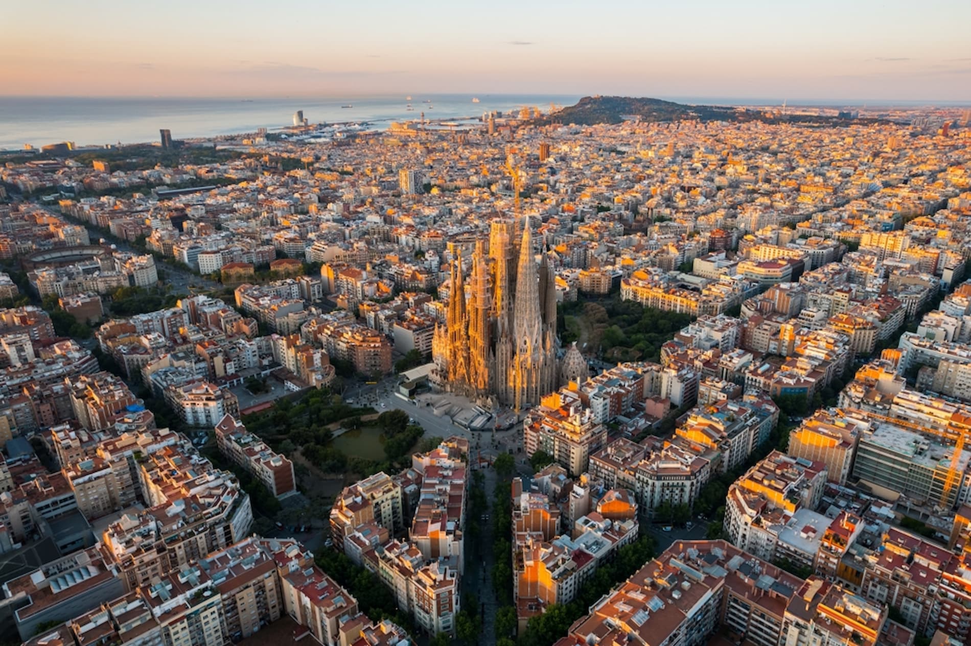 Barcelona | Luxury Spain Holidays | The Ultimate Travel Company