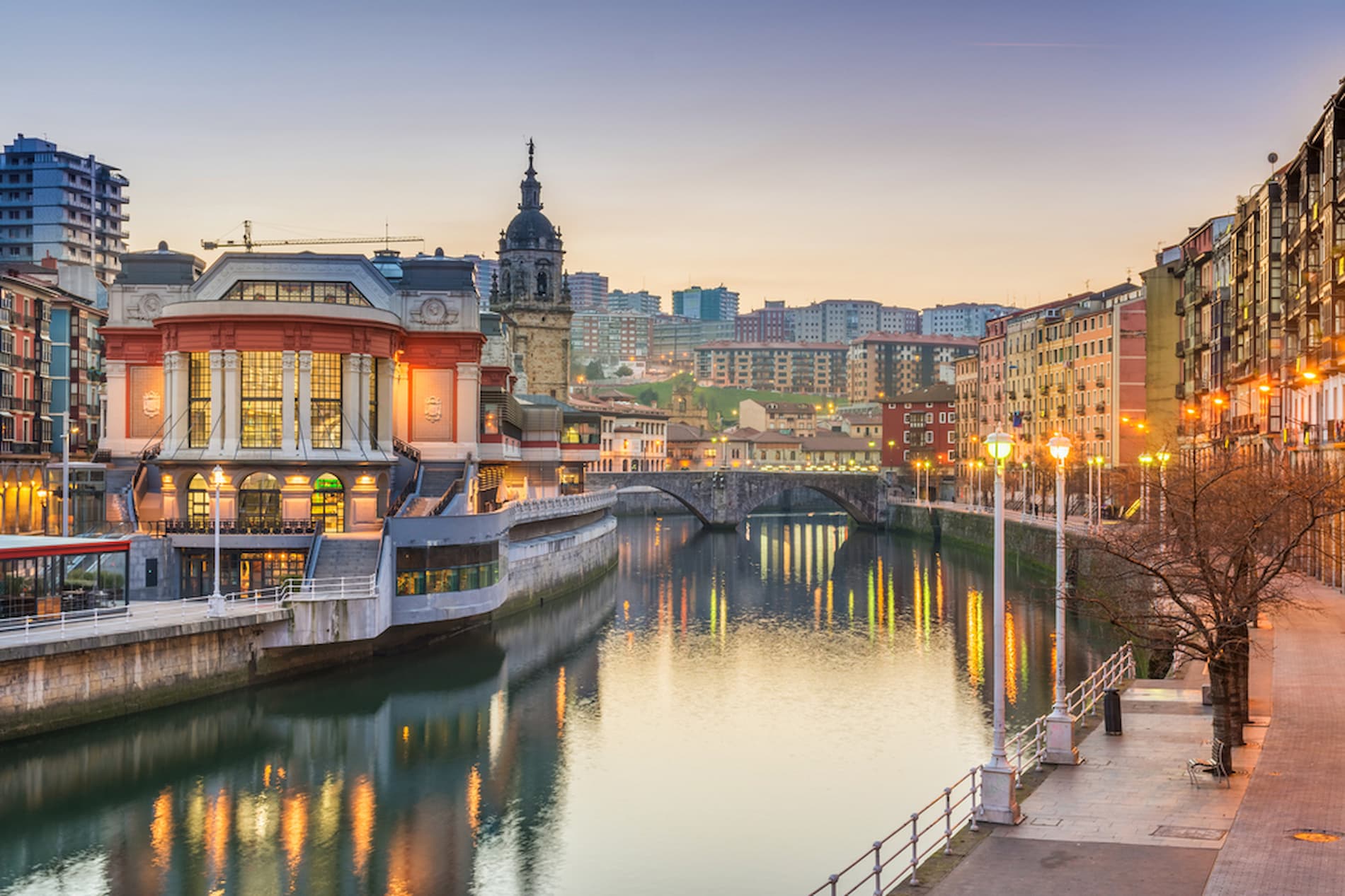 Bilbao | Luxury Spain Holidays | The Ultimate Travel Company