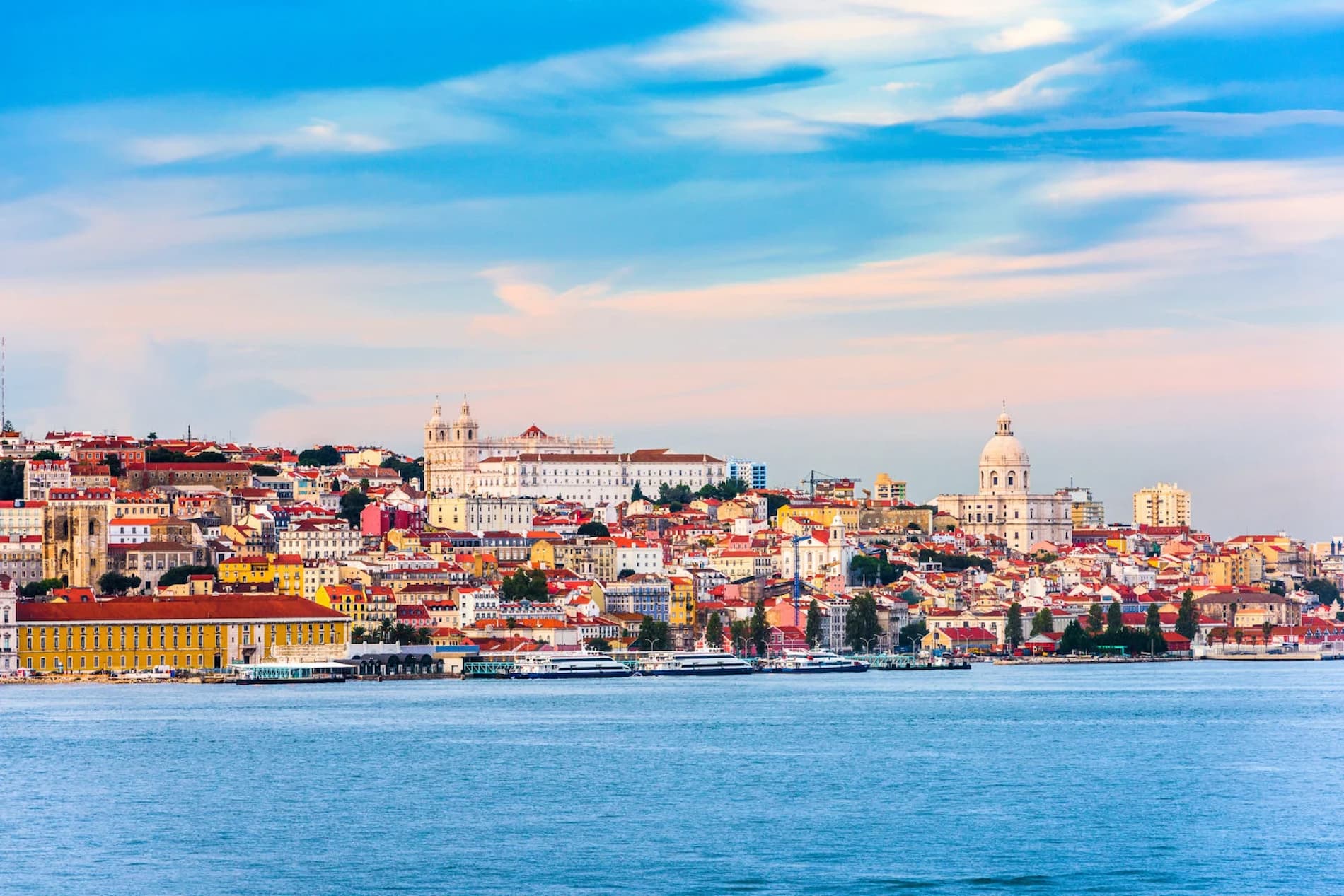 Lisbon | Luxury Portugal Holidays | The Ultimate Travel Company