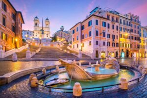 Rome | Luxury Italy Holidays | The Ultimate Travel Company