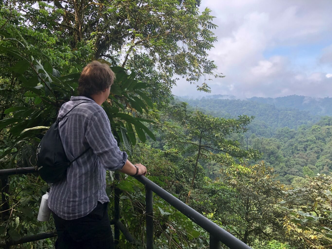 The treasures of Ecuador.