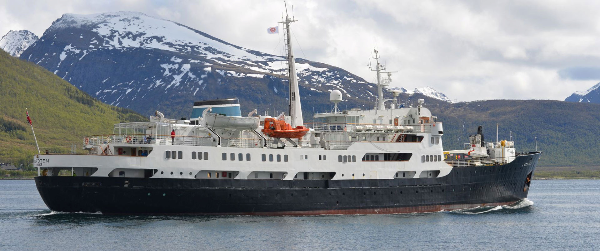 MS Lofoten | Norway | Ultimate Travel Co