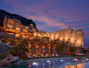 Monastero Santa Rosa | Amalfi Coast | Ultimate Travel Company