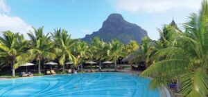 Paradis Beachcomber Golf Resort & Spa | Mauritius | a wide pool | The Ultimate Travel Company