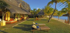 Paradis Beachcomber Golf Resort & Spa | Mauritius | sea side | The Ultimate Travel Company
