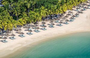 Royal Palm Beachcomber | Mauritius | Aerial view of the Royal Palm | The Ultimate Travel Company