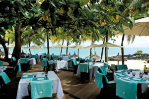 Royal Palm Beachcomber | Mauritius | the restaurant | The Ultimate Travel Company
