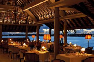 Royal Palm Beachcomber | Mauritius | the restaurant | The Ultimate Travel Company