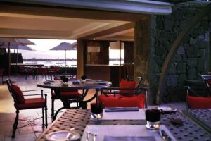 Royal Palm Beachcomber | Mauritius | the dining area | The Ultimate Travel Company