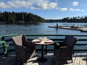 April Point Resort & Spa | Canada | Ultimate Travel Company