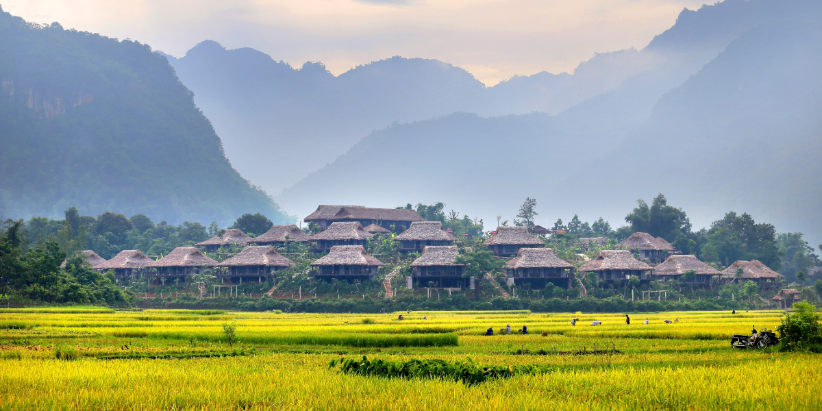 Mai Chau Ecolodge | Mai Chau | The Ultimate Travel Company