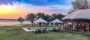 Anabezi, Lower Zambezi National Park | Zambia | Anabezi, Lower Zambezi Exterior | The Ultimate Travel Company