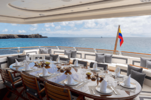 Main-deck, Aqua Mare