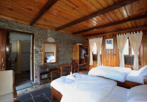 Ker & Downey Mala Lodge, Tomijong | Nepal | The Mala lodge room | The Ultimate Travel Company