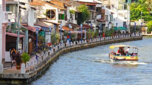 Malacca River | Malaysia Holidays | The Ultimate Travel Company