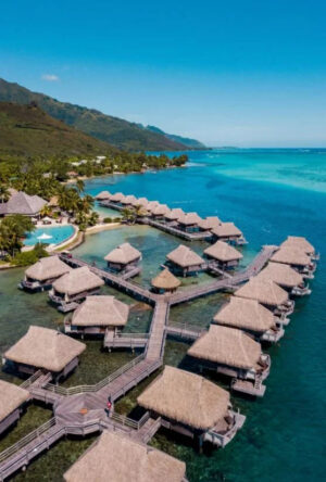 Manava Beach Resort & Spa Moorea, Moorea-Maiao | Ultimate Travel Co