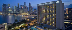 Mandarin Oriental, Singapore | Ultimate Travel Co
