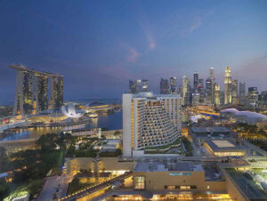 Mandarin Oriental, Singapore | Ultimate Travel Co