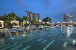 Mandarin Oriental, Singapore | Ultimate Travel Co