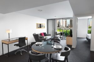 Mantra South Bank, Brisbane | Bridge & Wickers