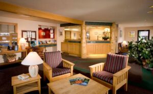 Marmot Lodge, Jasper | Ultimate Travel Company