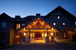 Chic Chocs Mountain Lodge, Gaspe | A Wilderness Retreat In The Heart | Ultimate Travel Company