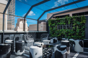 Terrace at the Mayfair Hotel in Adelaide | Australia Hotels | The Ultimate Travel Company
