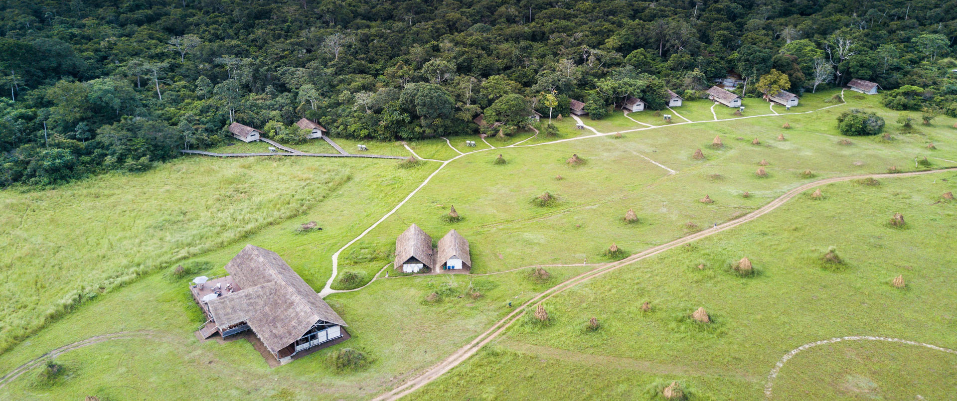 Mboko Camp, Republic Of The Congo | Ultimate Travel Co
