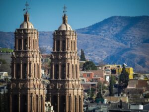 Cathedral Towers in Chihuahua | Mexico Holidays | The Ultimate Travel Company