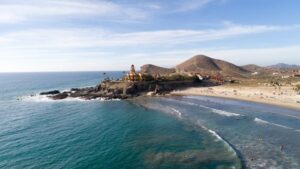 Todos Santos Coastline | Luxury Mexico Holidays | The Ultimate Travel Company