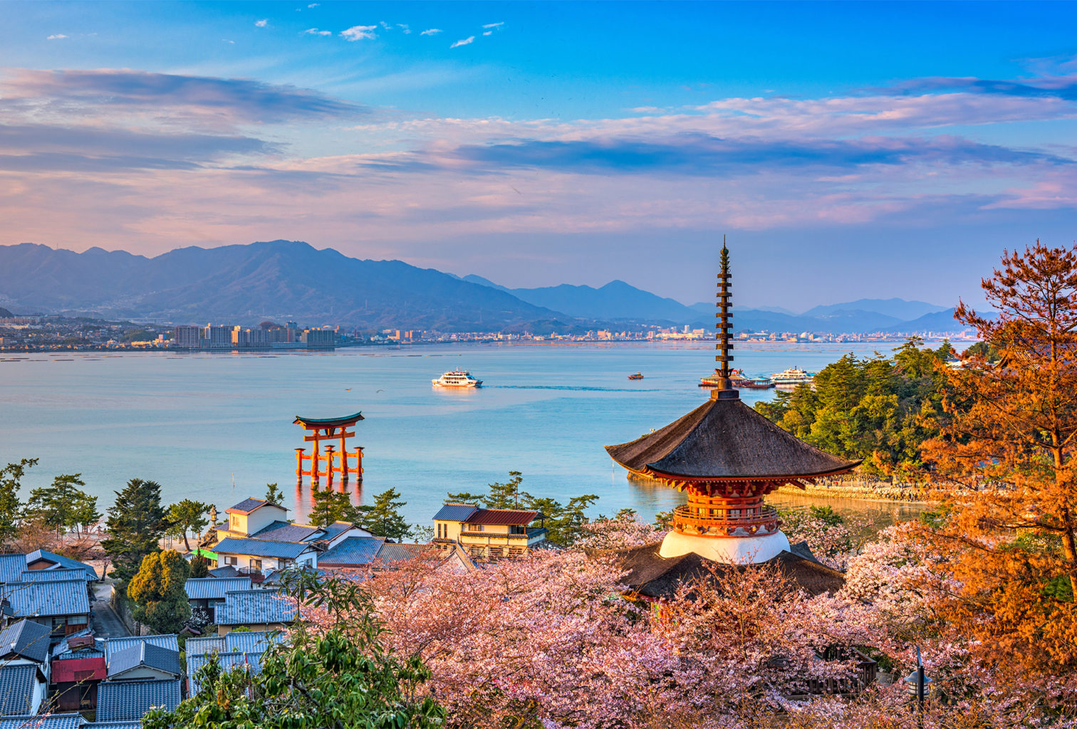 Miyajima | Luxury Japan Holidays | The Ultimate Travel Company