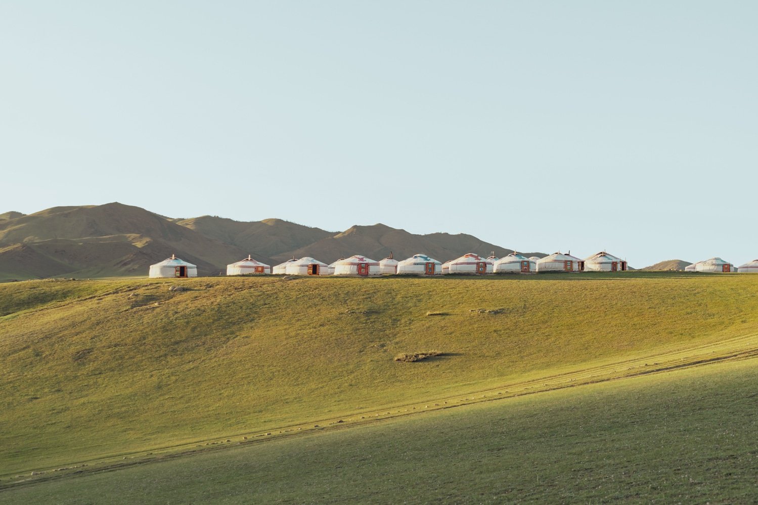 Genghis Khan Retreat | Luxury Mongolia Holidays | The Ultimate Travel Company